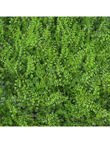 TENAX DIVY PANEL FERN PANNELLO MODULARE CON FOGLIE IN POLIETILENE TIPO FELCE