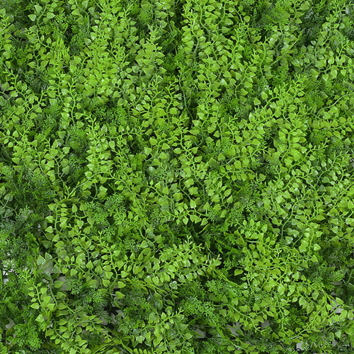 Siepe Artificiale Felce Fern a Pannelli – Giardino Verticale Modulare