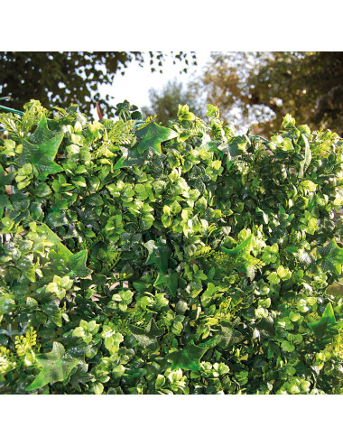 Siepe Artificiale Sottobosco Saltus a Pannelli – Giardino Verticale Modulare