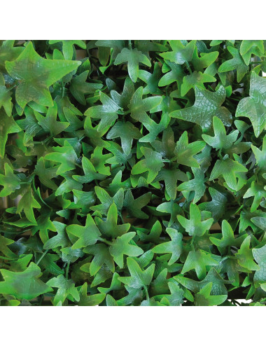 TENAX DIVY PANEL HELIX PANNELLO MODULARE CON FOGLIE IN POLIETILENE TIPO EDERA