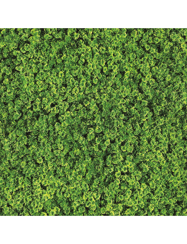 TENAX DIVY PANEL LICHEN PANNELLO MODULARE CON FOGLIE IN POLIETILENE TIPO MUSCHIO