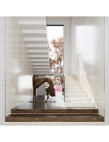 Sfera Decorativa Artificiale Dahlia | Realistica per Interni ed Esterni