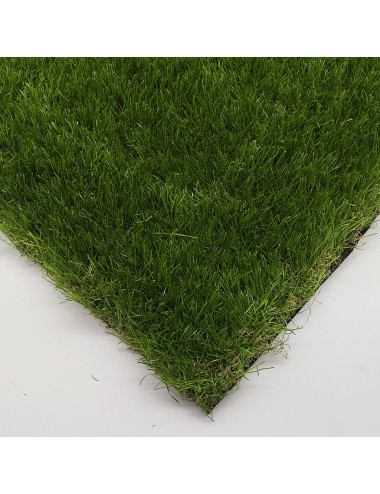 TENAX BRITISH PRATO SINTETICO 42 mm, FILI DRITTI MOLTO FINI TOPO "FLAT" IN PE E FILI ARRICCIATI IN PP