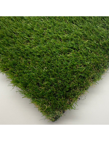 TENAX SCOTTISH PRATO SINTETICO 32 mm, FILI DRITTI MOLTO FINI TOPO "FLAT" IN PE E FILI ARRICCIATI IN PP