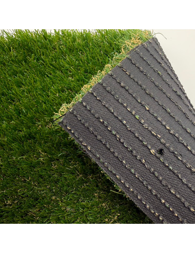 TENAX SCOTTISH PRATO SINTETICO 32 mm, FILI DRITTI MOLTO FINI TOPO "FLAT" IN PE E FILI ARRICCIATI IN PP