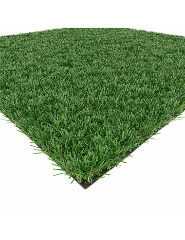 TENAX DERBY PRATO SINTETICO 17 mm, FILI DIRITTI CON LARGHEZZA MOLTO AMPIA TIPO "SPINE" IN PE E FILI ARRICCIATI IN PP