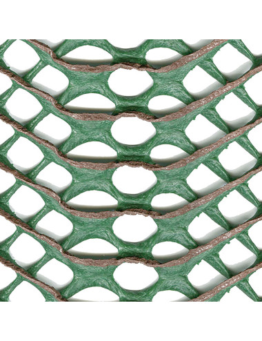 TENAX GP FLEX GRIGLIA DI RINFORZO AREE VERDI, IN HDPE E EVA, SPESSORE 1,2 cm