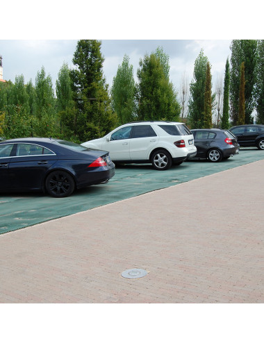 Griglia Rinforzo Prato Carrabile TENAX GP FLEX | Antiscivolo e Flessibile