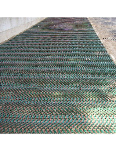 Griglia Rinforzo Prato Carrabile TENAX GP FLEX | Antiscivolo e Flessibile