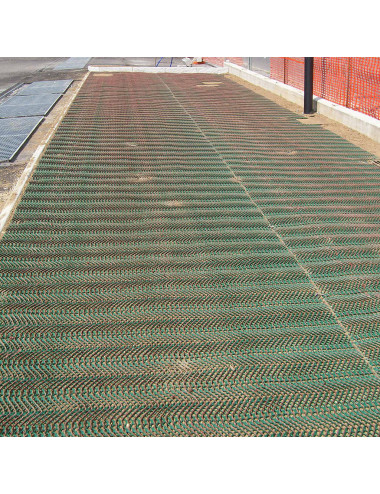 Griglia Rinforzo Prato Carrabile TENAX GP FLEX | Antiscivolo e Flessibile