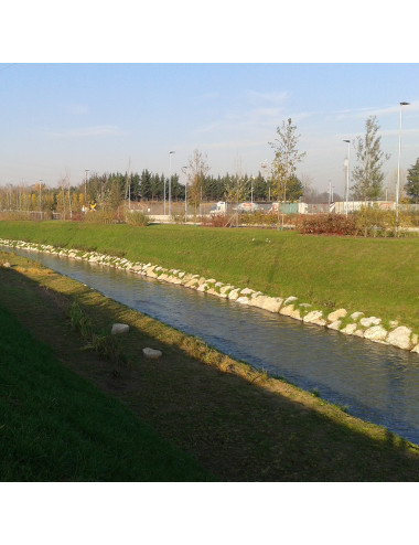 Feltro Vegetativo Preseminato FVP | Biodegradabile e Antierosione