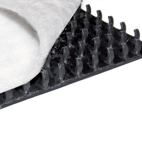 Membrana Drenante Geotessile | Composito Protettivo e Flessibile