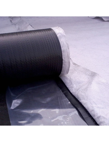Membrana Drenante Geotessile | Composito Protettivo e Flessibile