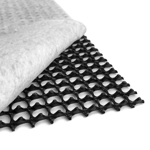 Membrana Drenante Composito | Flessibile e Protettiva per Pavimentazioni