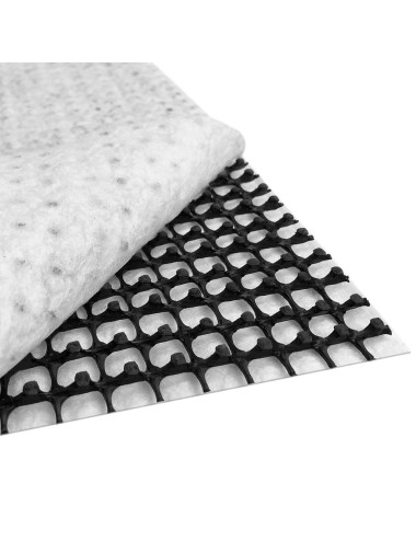 TENAX TDP2 RETE CUSPIDATA ACCOPPIATA CON DUE TESSUTI NON TESSUTI IN PP