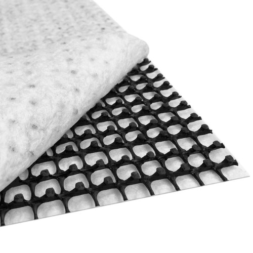 Composito Drenante Filtrante | Geotessile per Muri di Controterra e Fondazioni