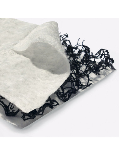 TENAX D-MIX FILAMENTO ESTRUSO ACCOPPIATO CON DUE TESSUTI NON TESSUTI IN PP