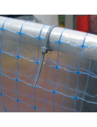 Telo Protettivo Rinforzato TENAX NET FILM 90 µm | Doppio Strato e Riutilizzabile