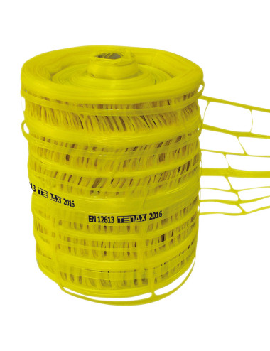 Rete Segnalazione Condotte TENAX SIGNAL EN | Polipropilene Resistente