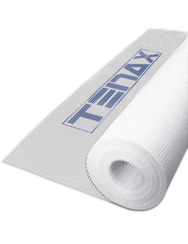 Rete da Cappotto TENAX KAPL/L | Fibra di Vetro 65 g/m² Leggera e Flessibile