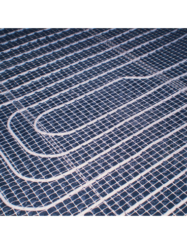 TENAX RF1 RETE ANTIFESSURAZIONE IN POLIPROPILENE, MAGLIA 27X42 MM, PESO 160 G/M²