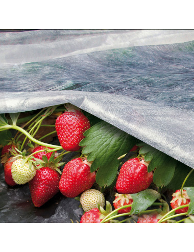 Velo Protettivo e Forzante in Polipropilene | Protezione Piantine e Germinazione