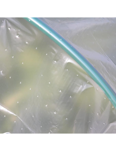 Film Microforato per Colture Tenax Dot Film | Protezione Orto e Microclima