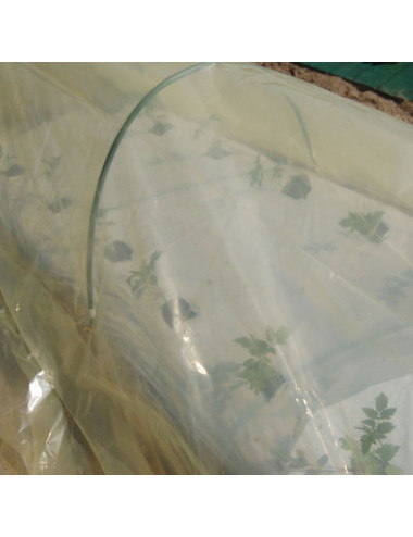 Film in Polietilene Giallo per Orto | Protezione Ortaggi e Microclima