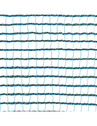 TENAX DEFENDER RETE ANTIGRANDINE MONOFILO, IN HDPE, MAGLIA 7X8 MM