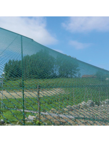 Rete Antigrandine TENAX DEFENDER | Protezione Tunnel, Serre e Colture