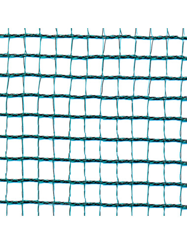 TENAX DEFENDER PLUS RETE ANTIGRANDINE DOPPIO FILO, IN HDPE, MAGLIA 7X8 MM