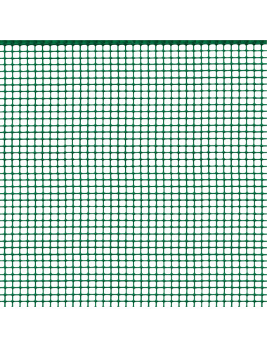 TENAX QUADRA 05 RETE MULTIUSO A MAGLIA QUADRATA 5X5 MM
