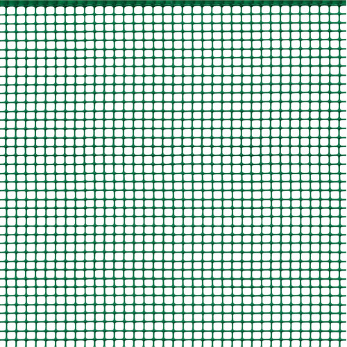 Rete Protettiva TENAX QUADRA | Maglia Quadrata per Balconi e Recinzioni