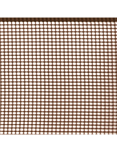 Rete Protettiva TENAX QUADRA | Maglia Quadrata per Balconi e Recinzioni