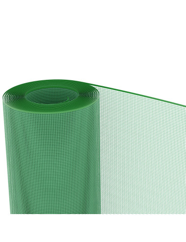 Rete Protettiva TENAX QUADRA | Maglia Quadrata per Balconi e Recinzioni