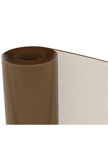 Rete Protettiva TENAX QUADRA | Maglia Quadrata per Balconi e Recinzioni