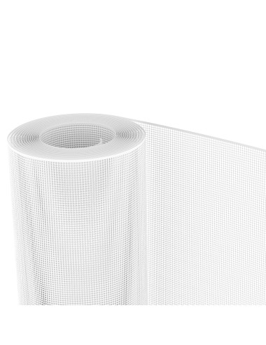 Rete Protettiva TENAX QUADRA | Maglia Quadrata per Balconi e Recinzioni