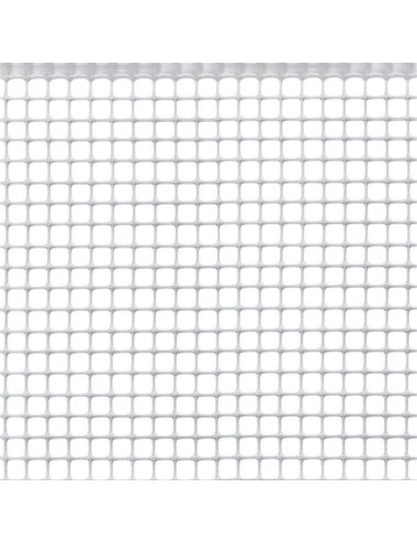 Rete Protettiva TENAX QUADRA 10×10 mm | Sicura per Balconi, Giardino e Piante