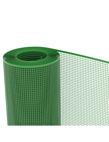 Rete Protettiva TENAX QUADRA 10×10 mm | Sicura per Balconi, Giardino e Piante