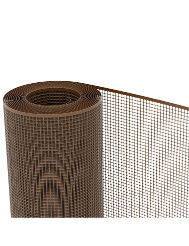 Rete Protettiva TENAX QUADRA 10×10 mm | Sicura per Balconi, Giardino e Piante