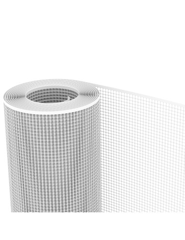 Rete Protettiva TENAX QUADRA 10×10 mm | Sicura per Balconi, Giardino e Piante