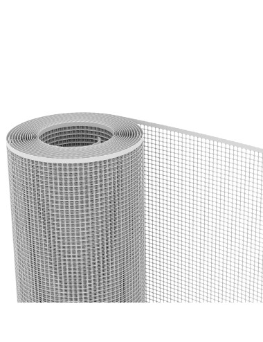 Rete Protettiva TENAX QUADRA 10×10 mm | Sicura per Balconi, Giardino e Piante