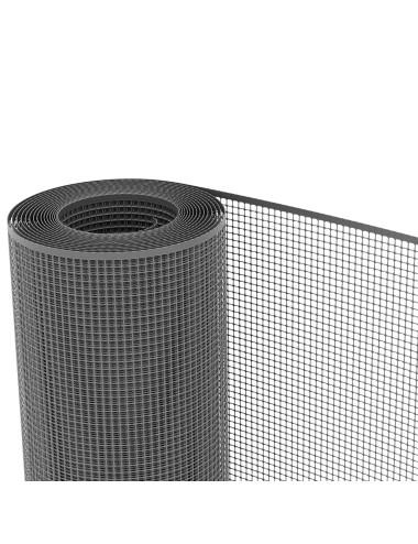 Rete Protettiva TENAX QUADRA 10×10 mm | Sicura per Balconi, Giardino e Piante