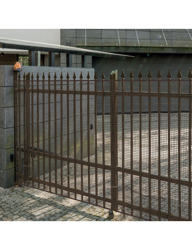 Rete Protettiva TENAX QUADRA 10×10 mm | Sicura per Balconi, Giardino e Piante