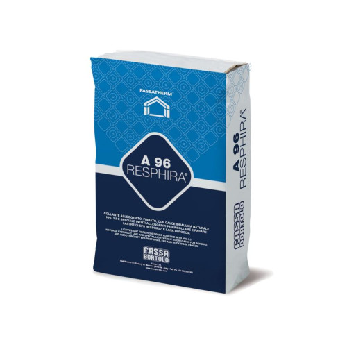 Collante Rasante Alleggerito A 96 Resphira | Adesivo Lastre Isolanti