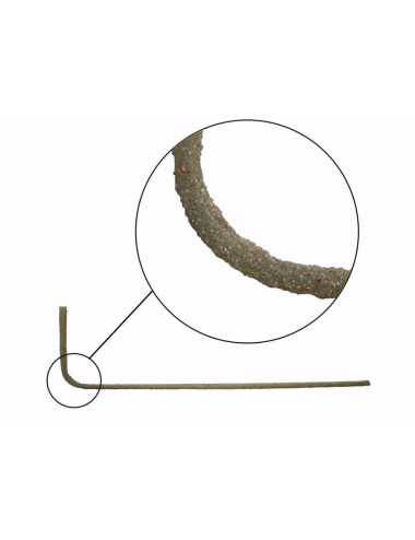 FASSA FASSA GLASS CONNECTOR L CONNETTORE PREFORMATO IN FIBRA DI VETRO E RESINA