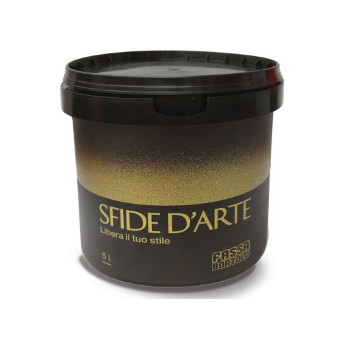 Desideri Luce Fassa | Pittura Decorativa Perlescente per Interni