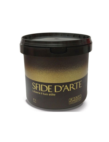 FASSA DESIDERI PERLA FINITURA DECORATIVA CANGIANTE