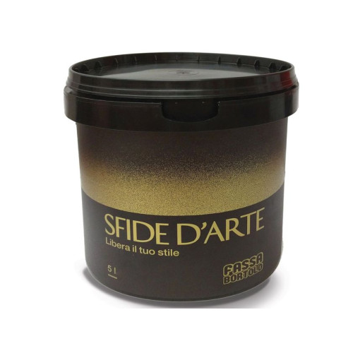 Desideri Perla Fassa | Pittura Decorativa per Interni Effetto Perla