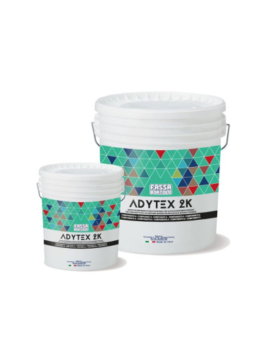 FASSA ADYTEX 2K ADESIVO EPOSSI-POLIURETANICO